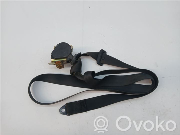 Peugeot Partner Front seatbelt 