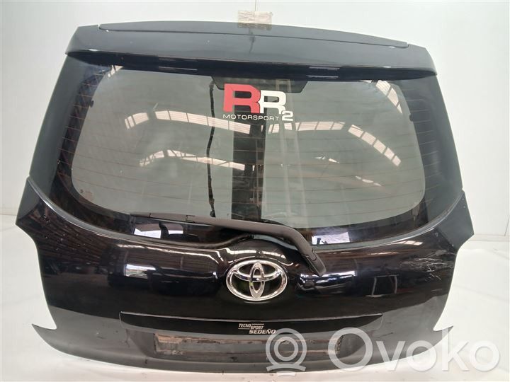 Toyota Auris 150 Heckklappe Kofferraumdeckel 