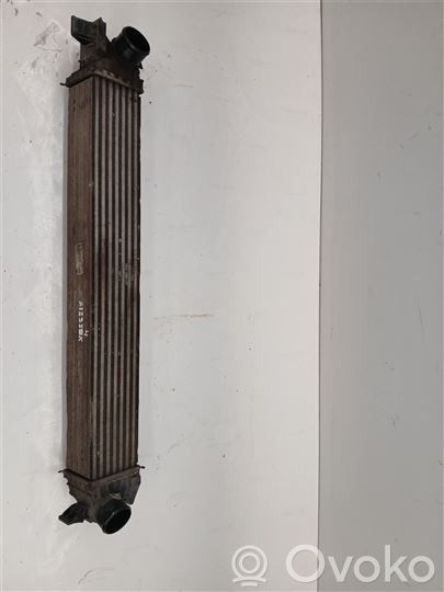 Fiat Ducato Intercooler radiator 