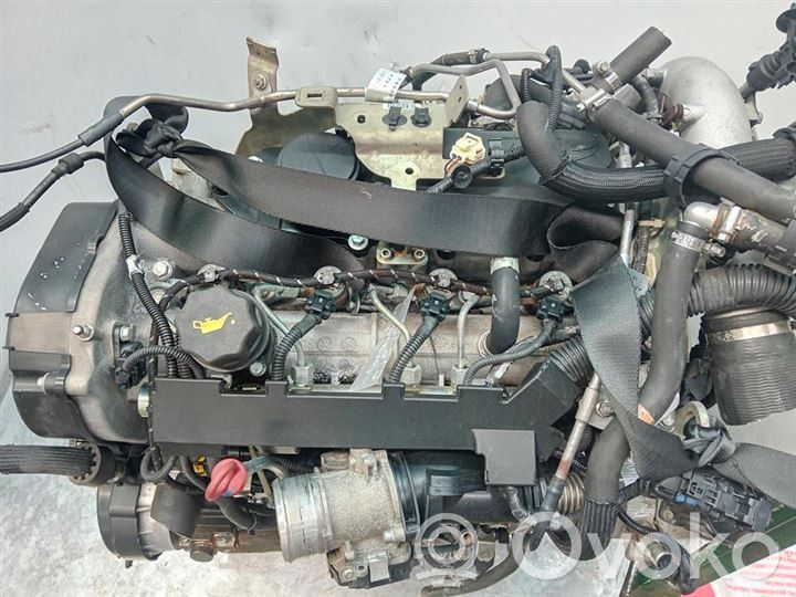 Fiat Ducato Motor 