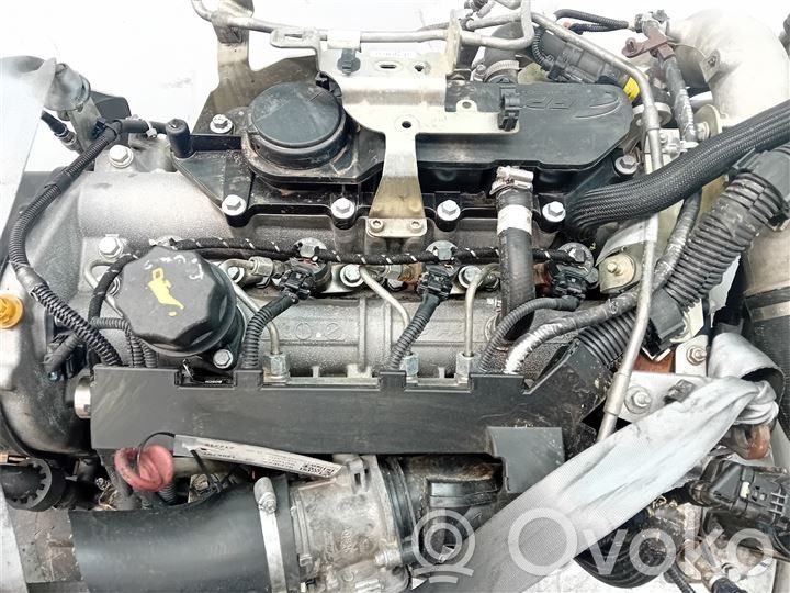 Fiat Ducato Silnik