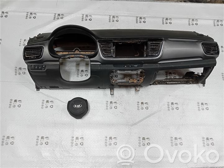 KIA Stonic Set airbag 