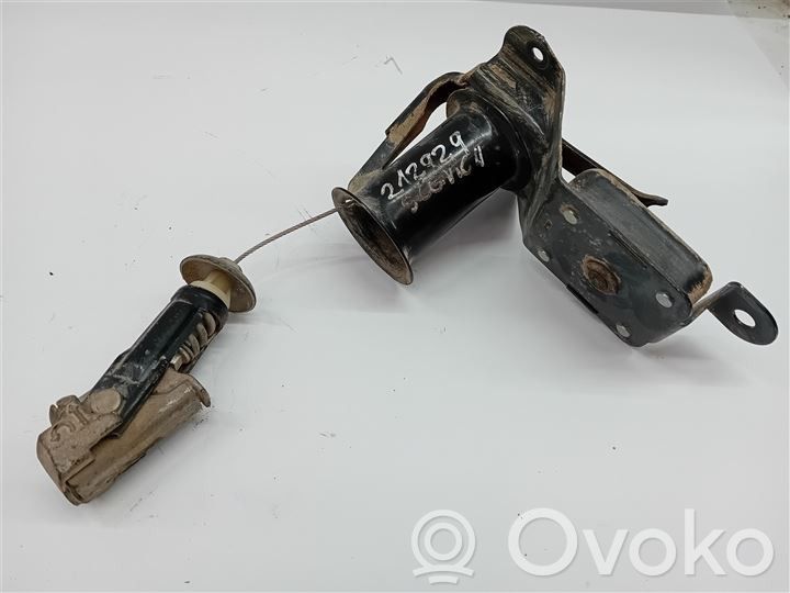Renault Scenic II -  Grand scenic II Bridă fixare roată de rezervă 