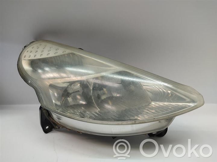 Citroen C3 Pluriel Etu-/Ajovalo 