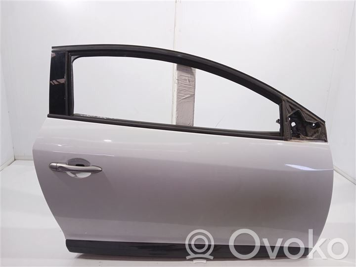 Renault Megane II Drzwi przednie 