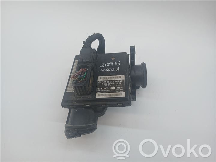 Mercedes-Benz A W169 Unidad de control/módulo ECU del motor