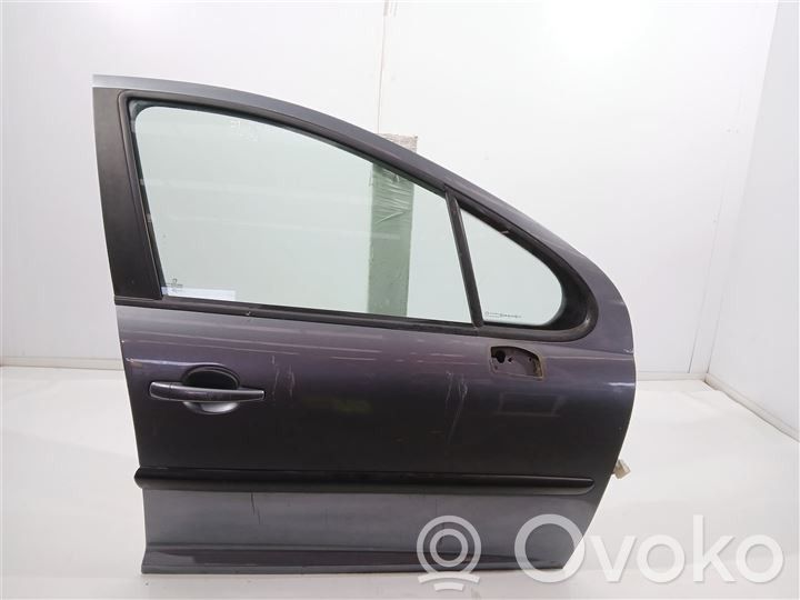 Peugeot 207 Portiera anteriore