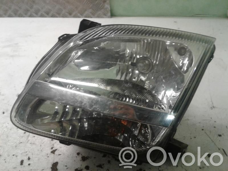 Phare frontale   3532086G10000