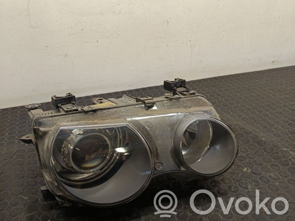 BMW 3 E46 Headlight/headlamp 