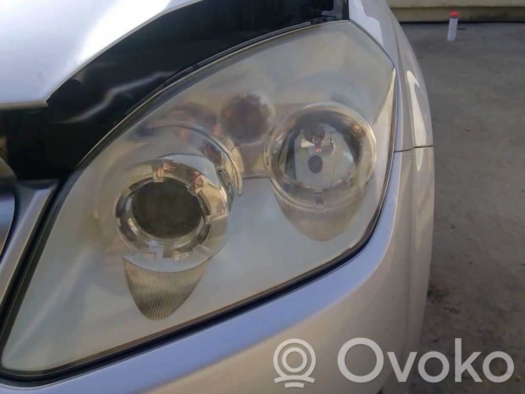 Opel Tigra B Scheinwerfer 