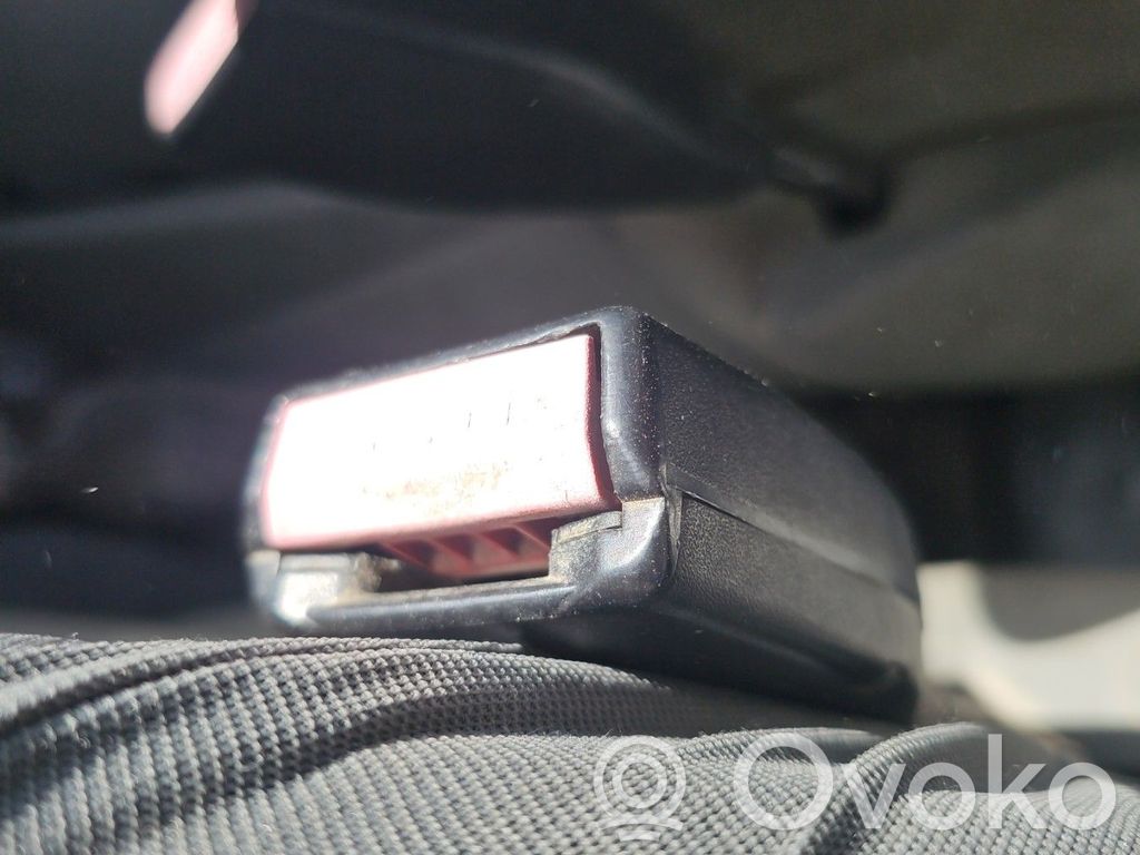 Nissan Primastar Fibbia della cintura di sicurezza anteriore 