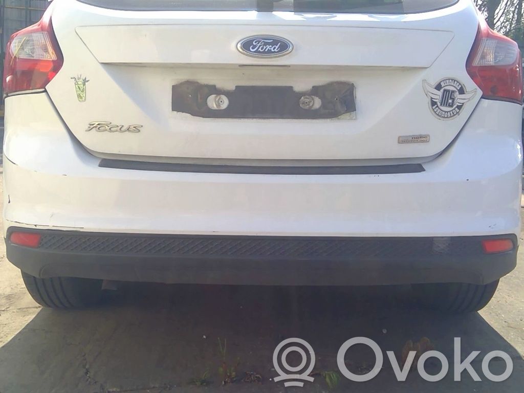 Rear bumper   1852397
