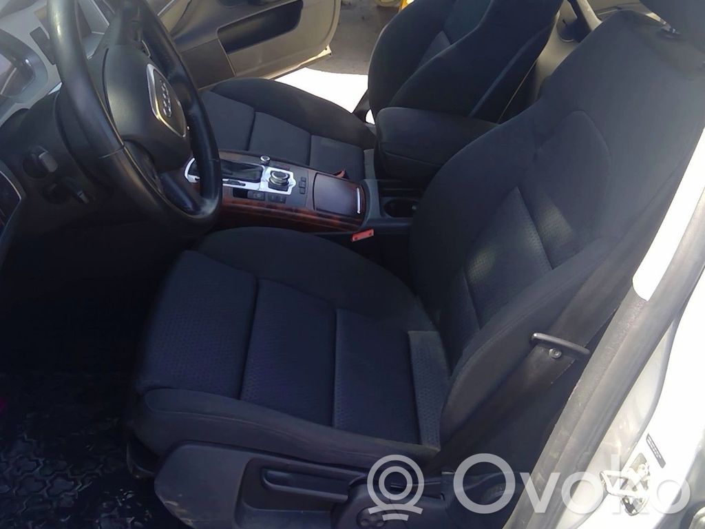 Audi A6 S6 C6 4F Kuljettajan istuin 