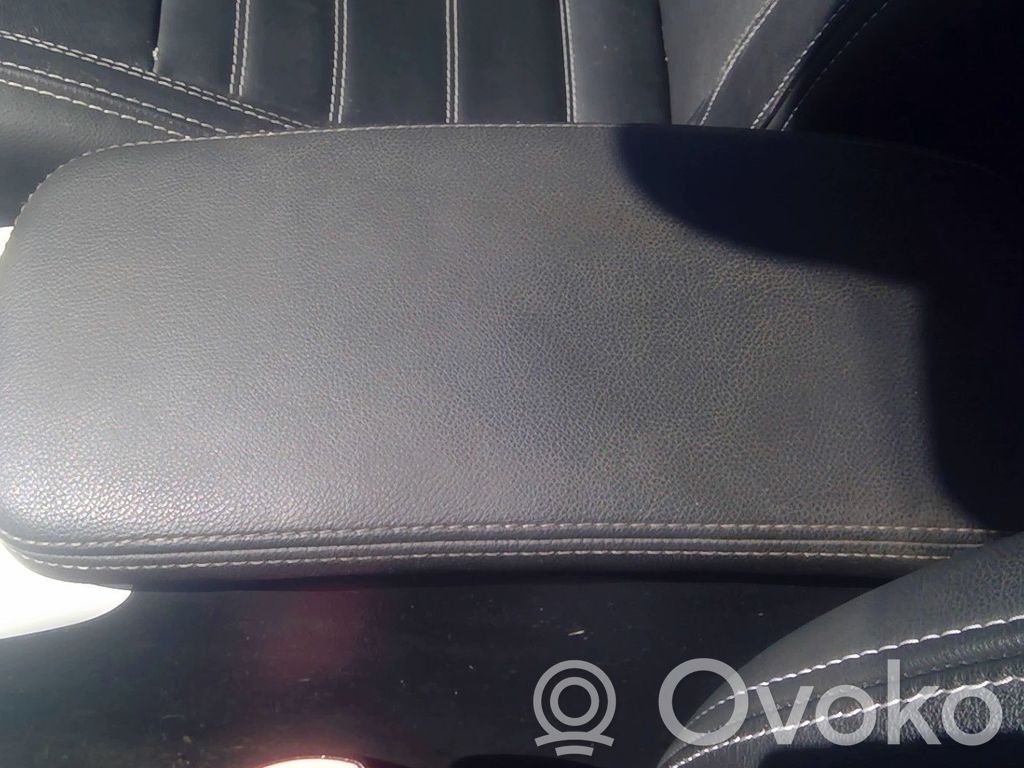 Renault Laguna III Podłokietnik tunelu środkowego 