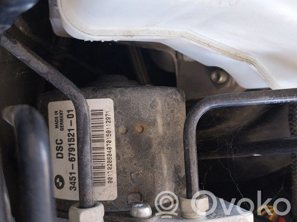 ABS Steuergerät   34512460468