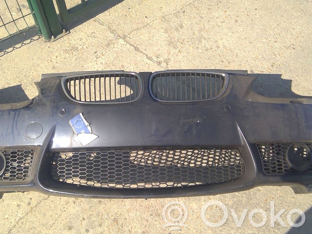 Front bumper   51117181307