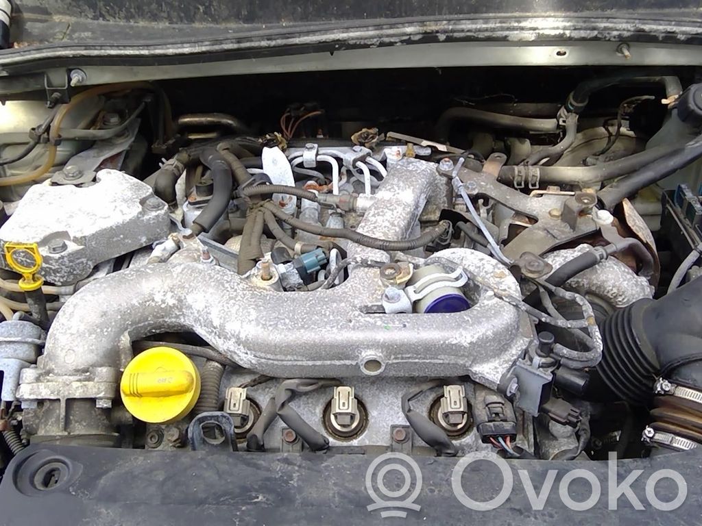 Renault Vel Satis Variklis 