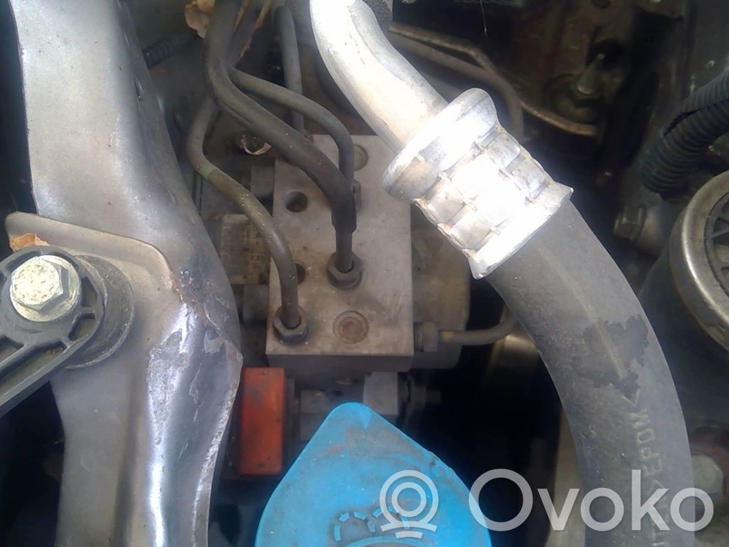 Honda Jazz Блок ABS 