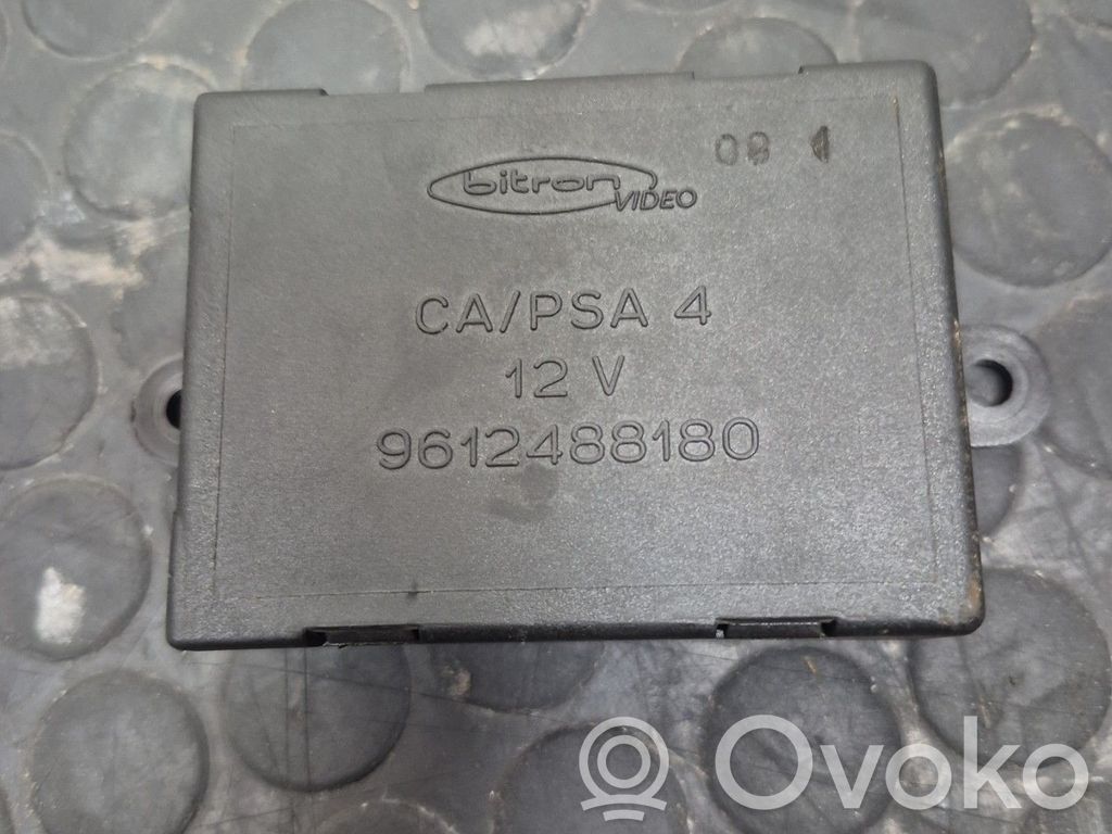 Peugeot 806 Otras unidades de control/módulos 