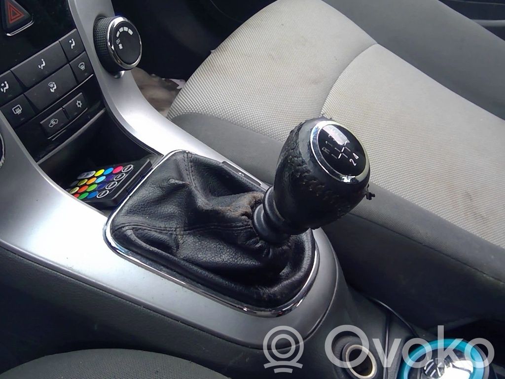 Chevrolet Cruze Schaltkulisse 