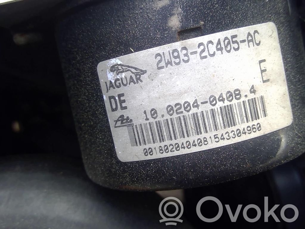 Jaguar S-Type ABS Pump 