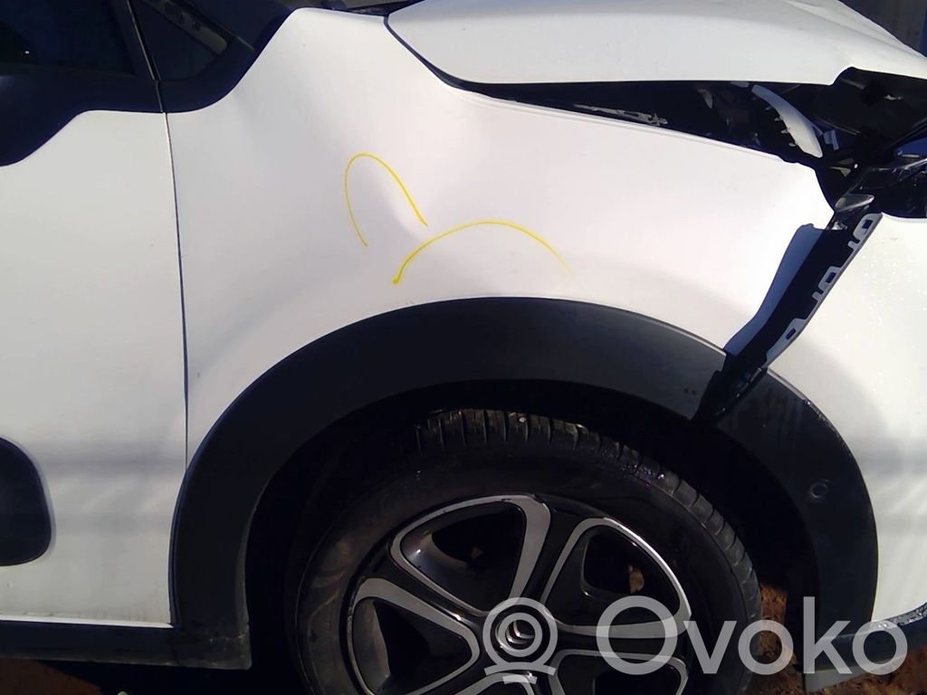 Citroen C3 Крыло 