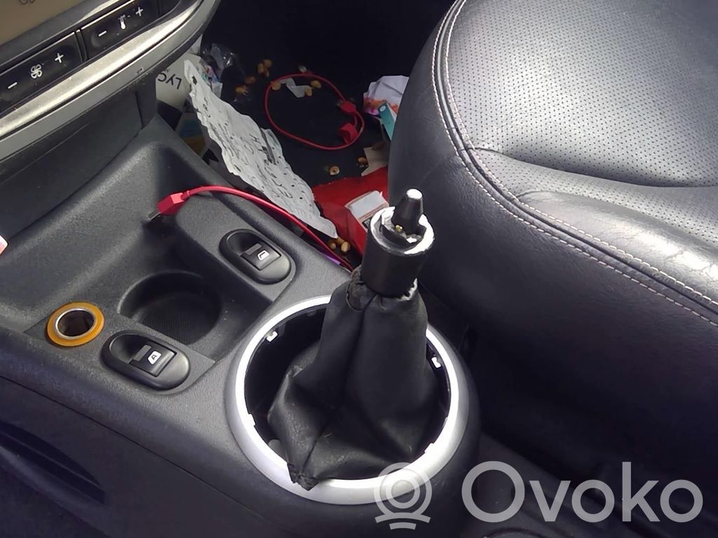 Citroen C3 Pluriel Selector caja de cambios 