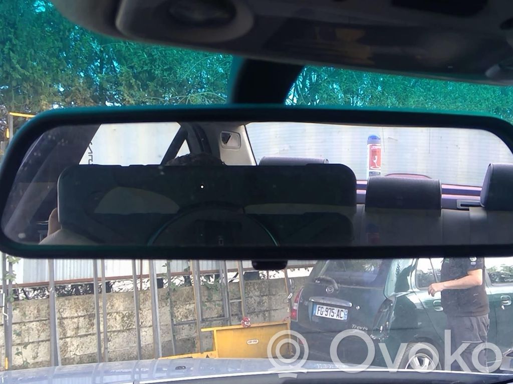 Espejo retrovisor (interior)   51169134417