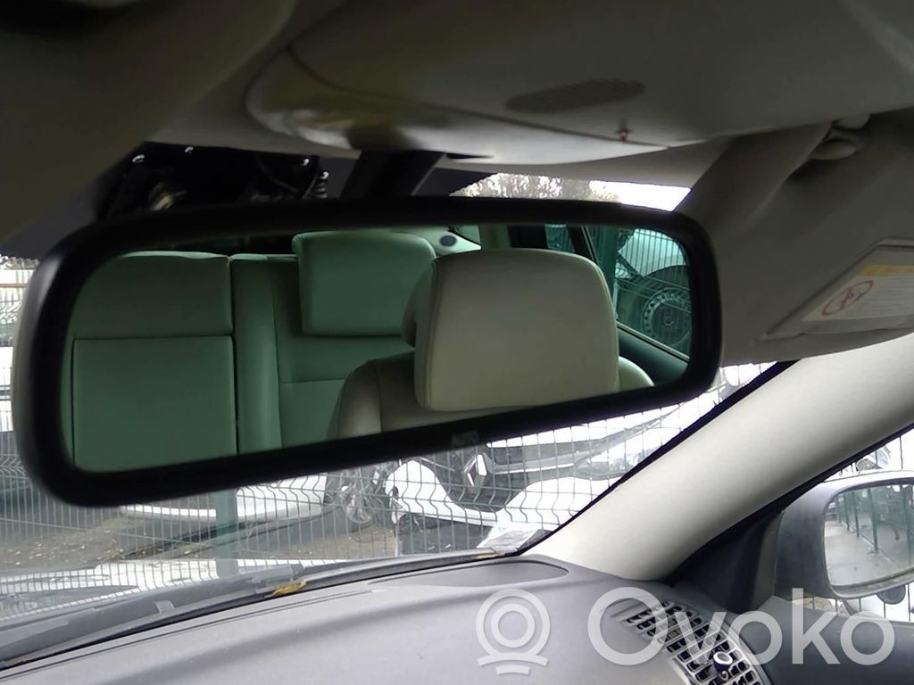 Saab 9-3 Ver2 Espejo retrovisor (interior) 