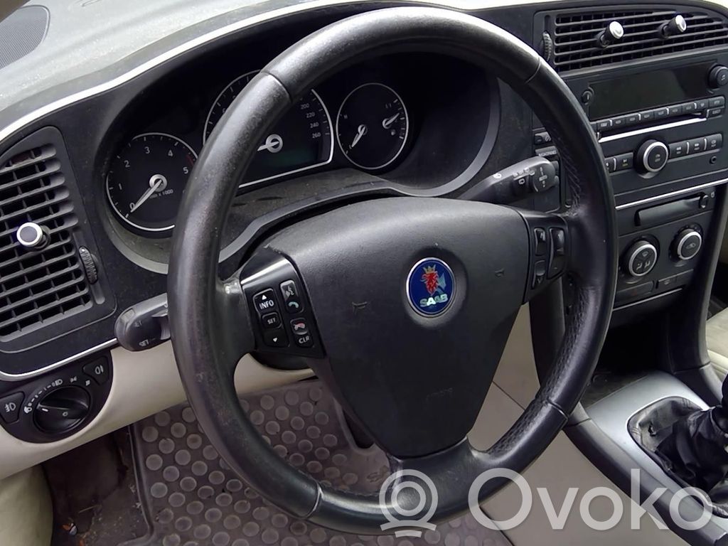 Saab 9-3 Ver2 Vairas 