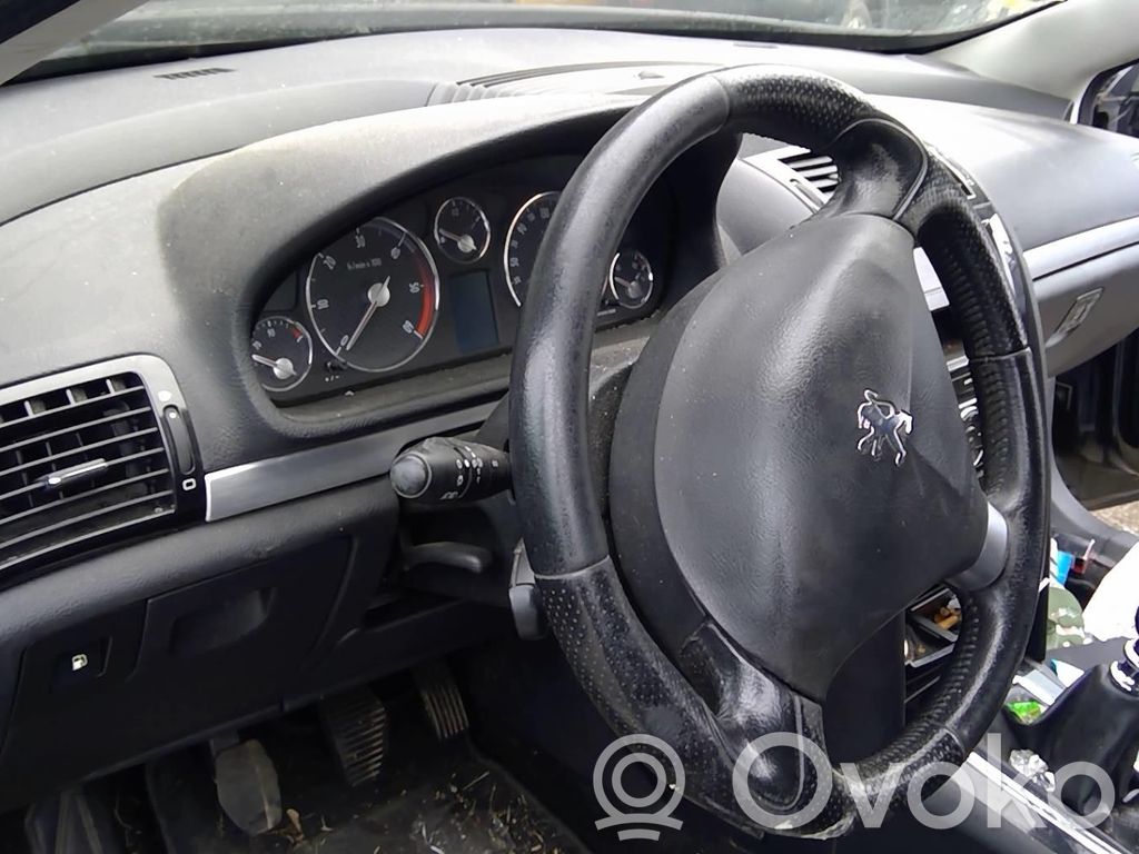 Peugeot 407 Panel de instrumentos 