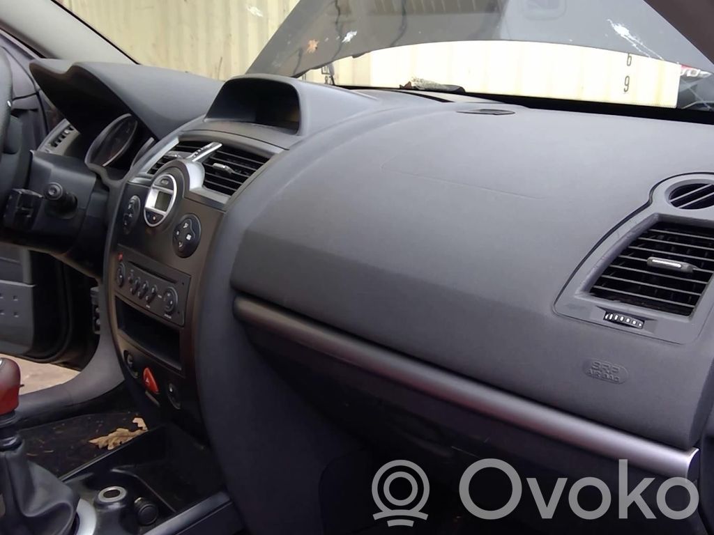 Renault Megane II Panelė 