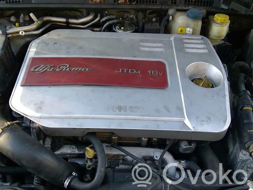 Alfa Romeo 159 Motor 