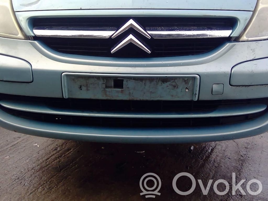 Citroen C8 Front bumper 