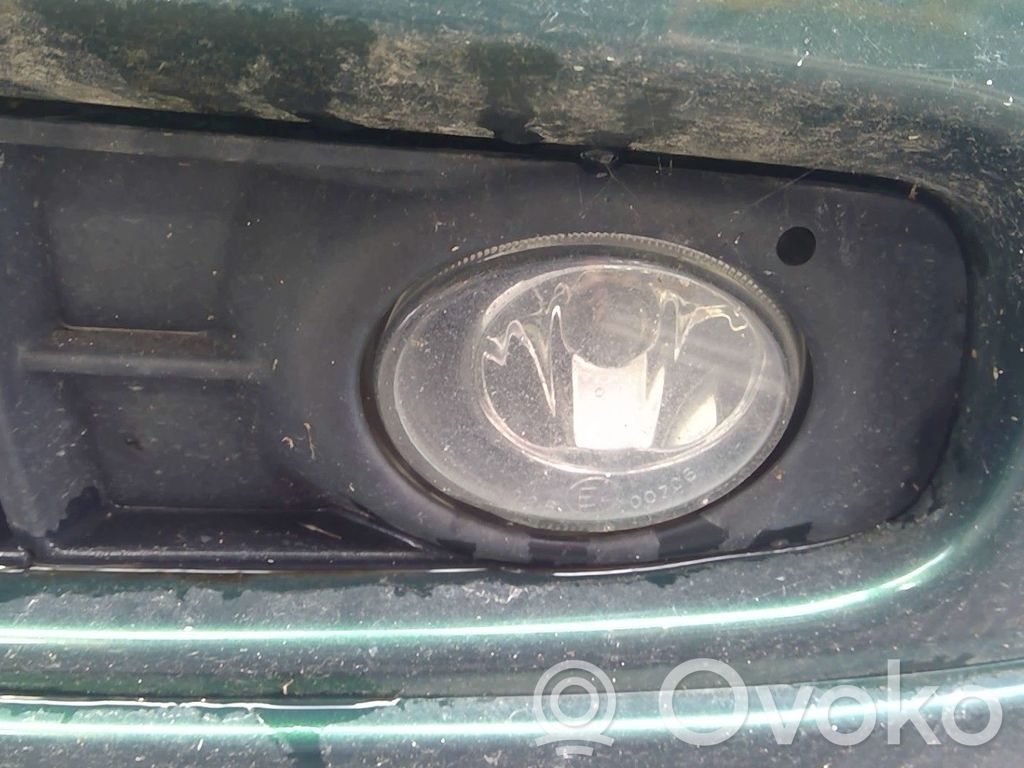Rover 75 Etusumuvalo 