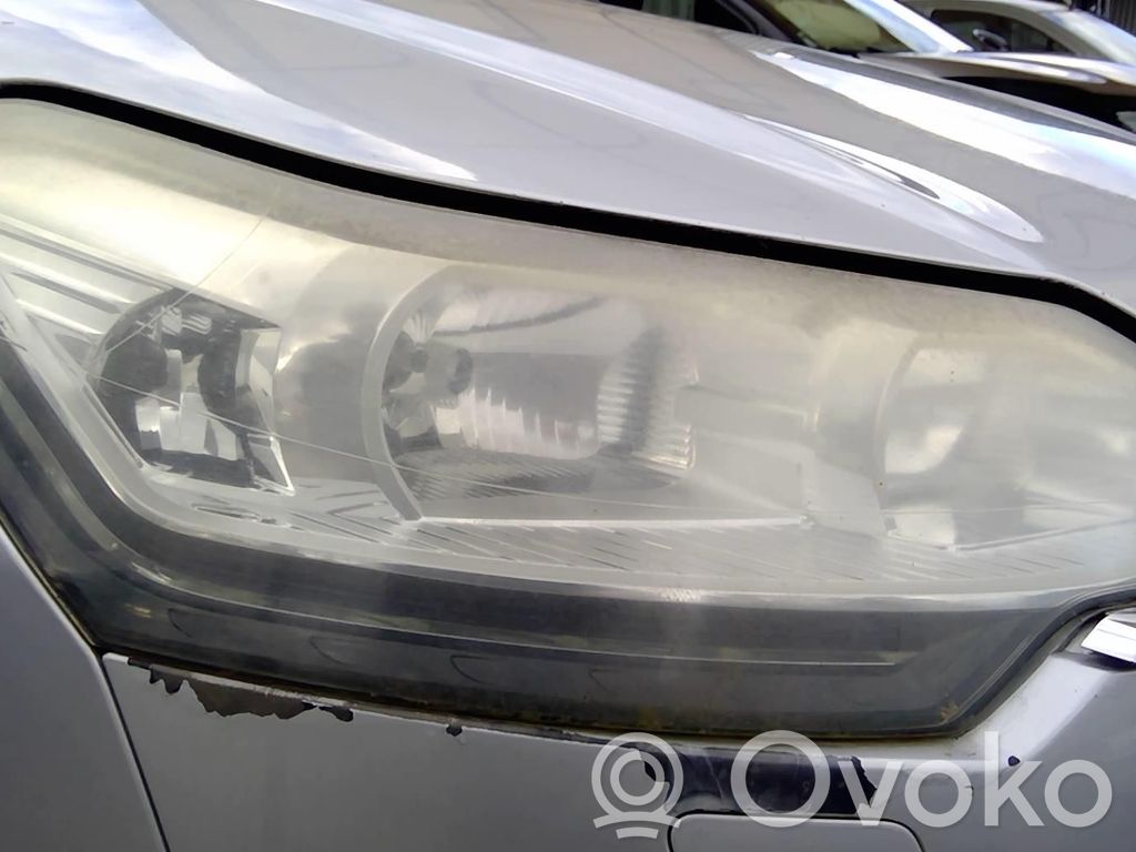 Citroen C5 Scheinwerfer 