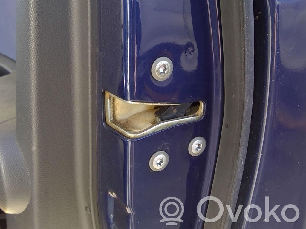 Suzuki Splash Priekšpusē slēdzene 