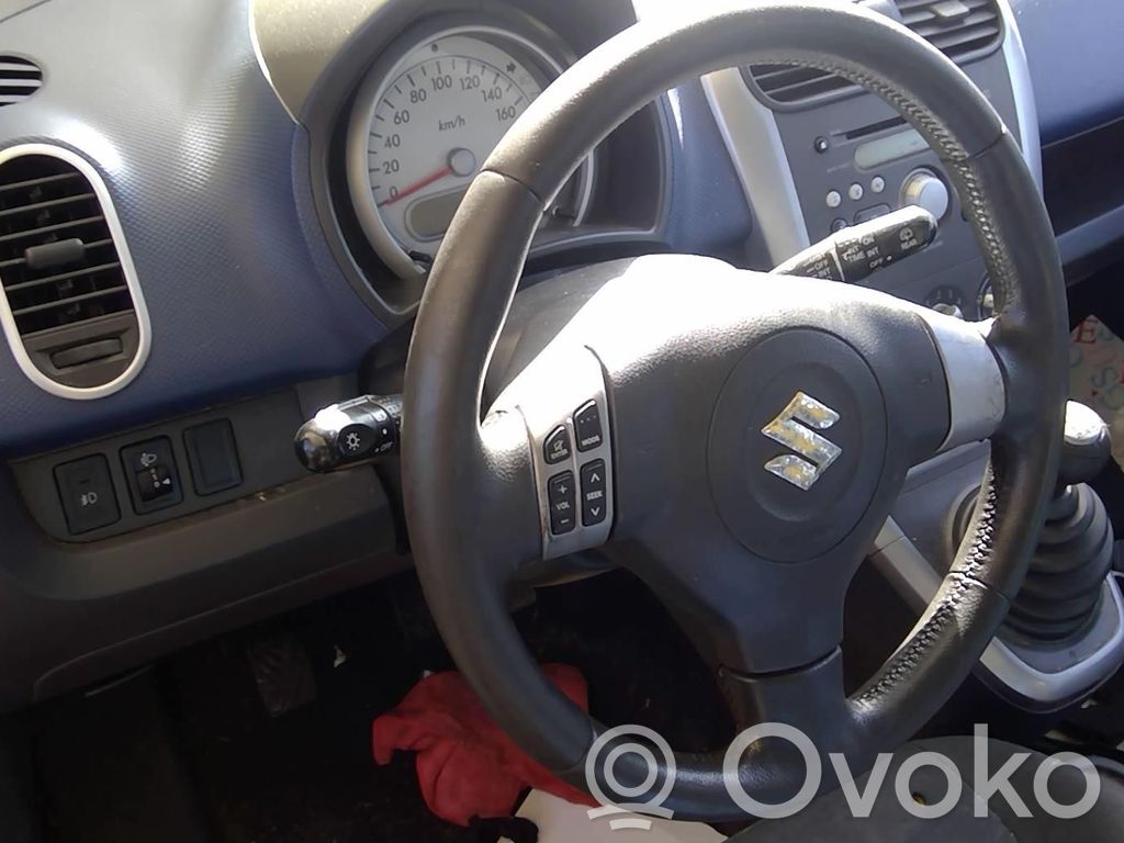 Suzuki Splash Stūre 