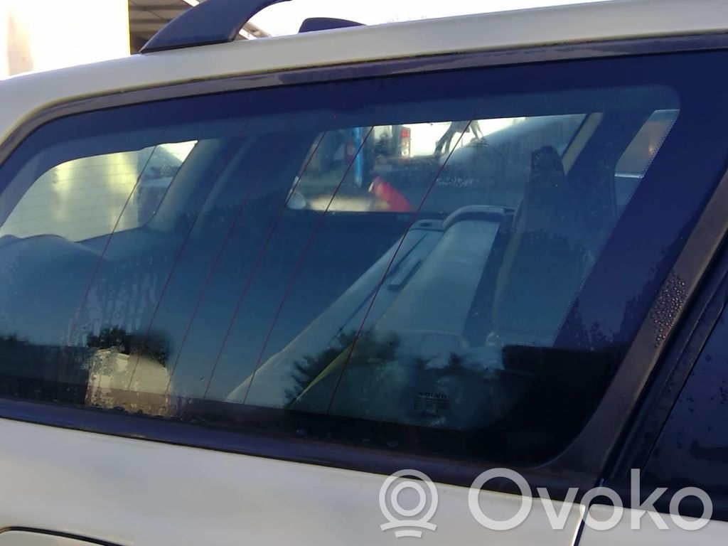 Volvo V50 Rear side window 