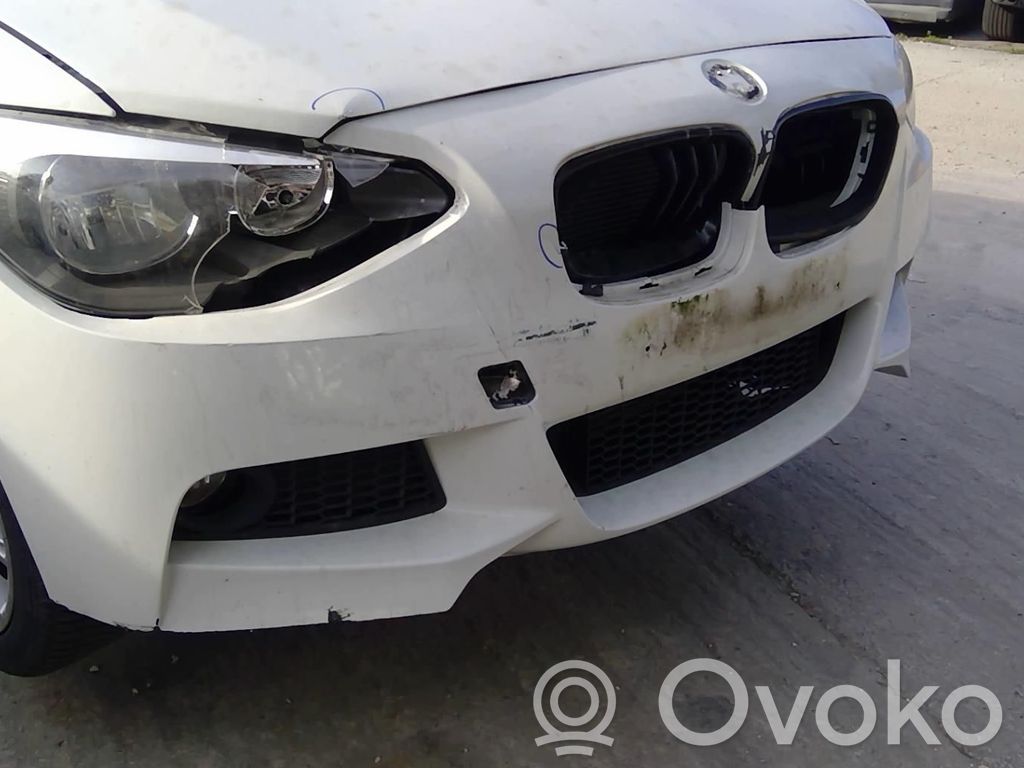 BMW 1 F20 F21 Priekšējais bamperis 
