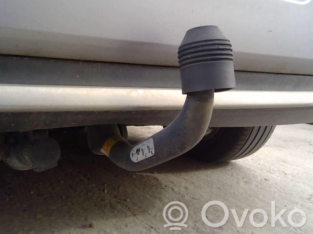 Citroen C4 II Set bară remorcare 