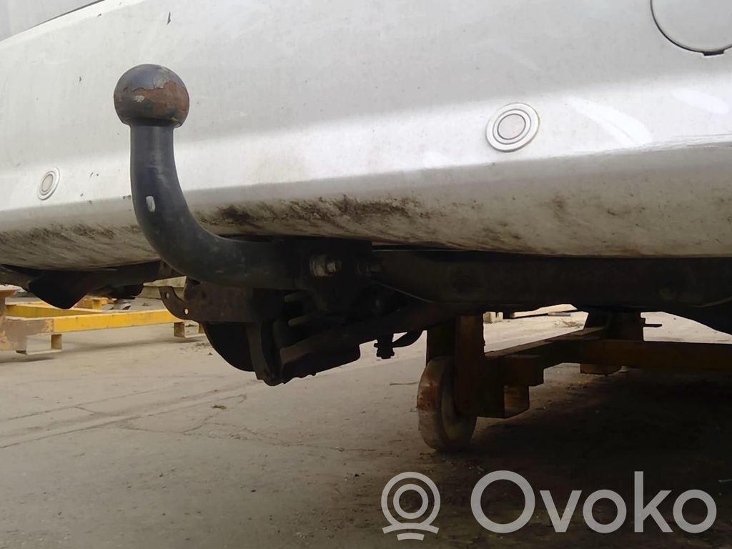 Tow bar set