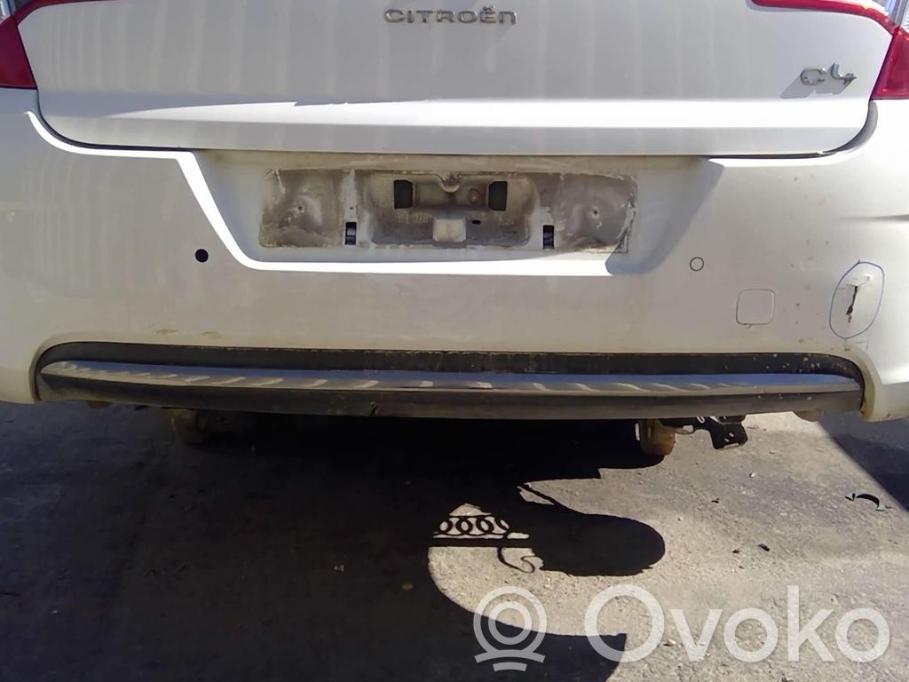 Citroen C4 II Parachoques 