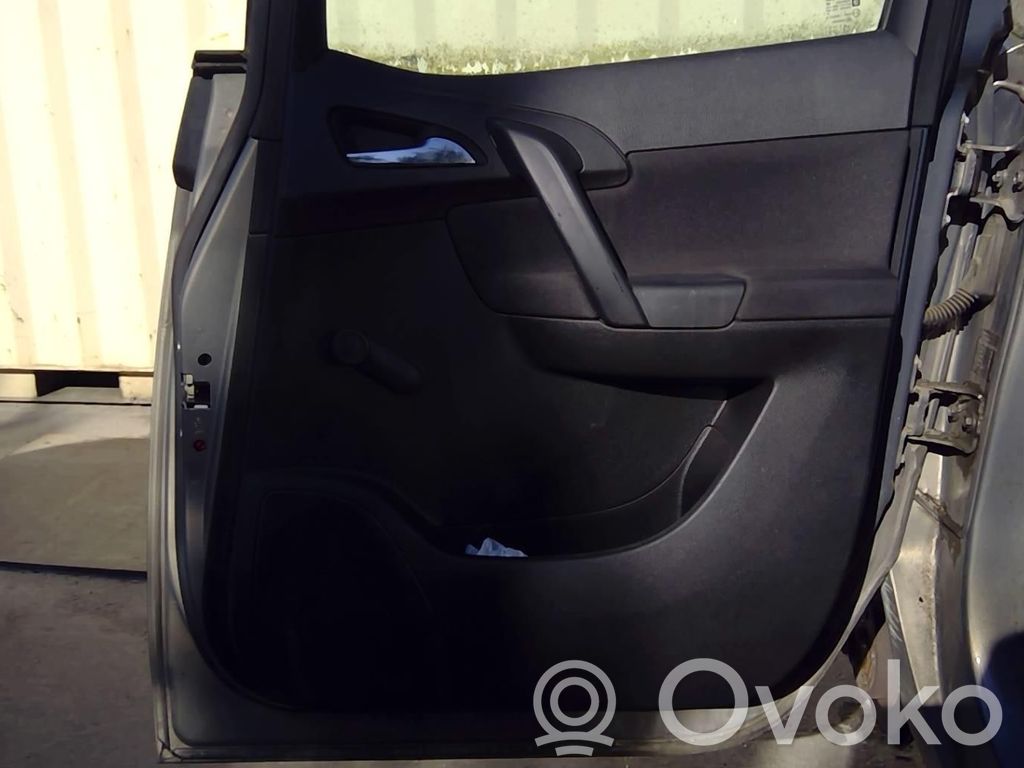 Opel Meriva B Panou interior ușă spate 