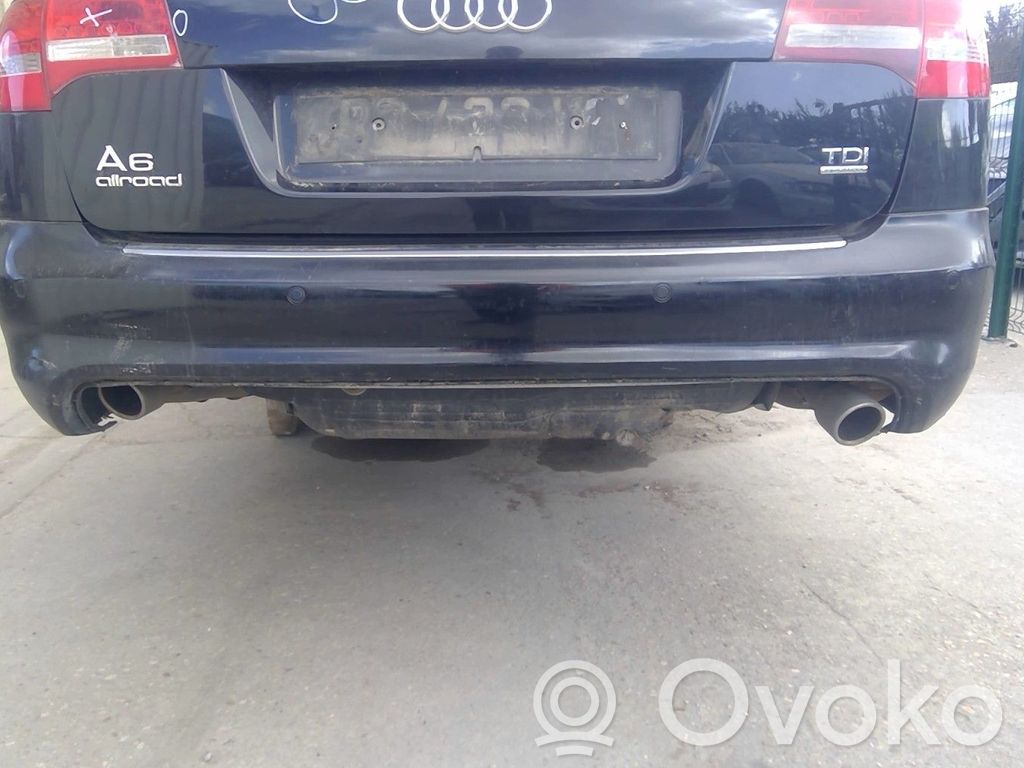 Audi A6 Allroad C6 Parachoques 