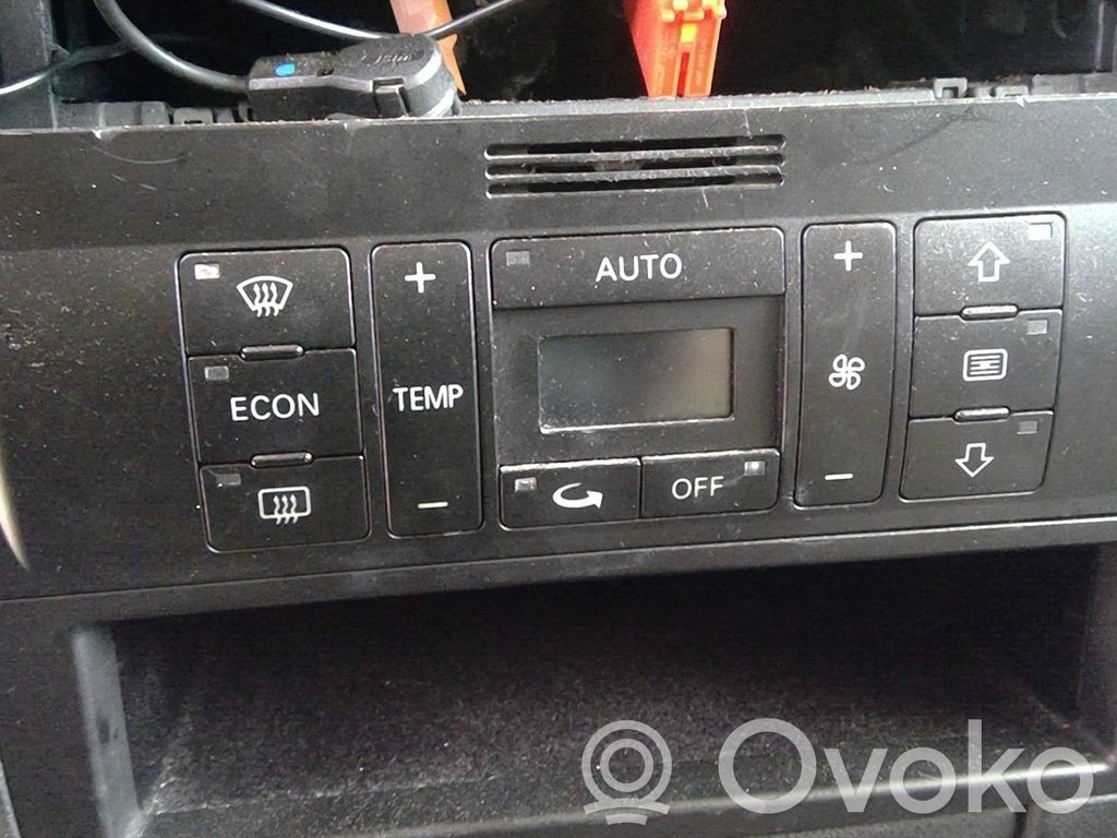 Audi A2 Climate control unit 