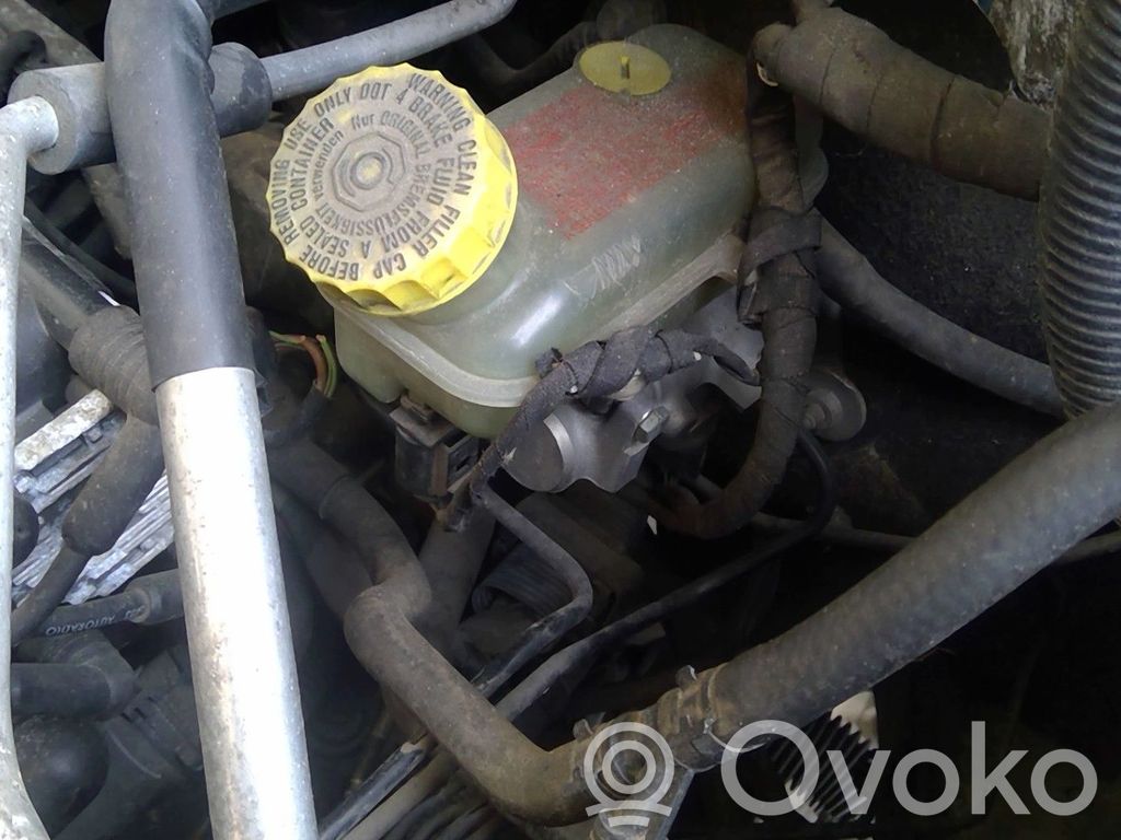 Audi A2 Pääjarrusylinteri 