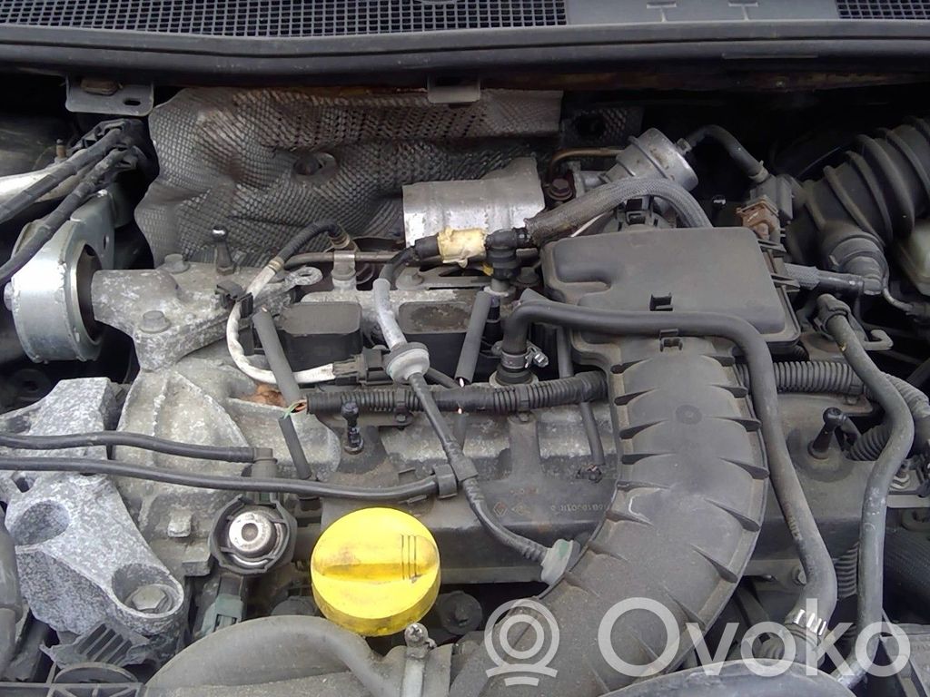 Renault Megane III Engine 