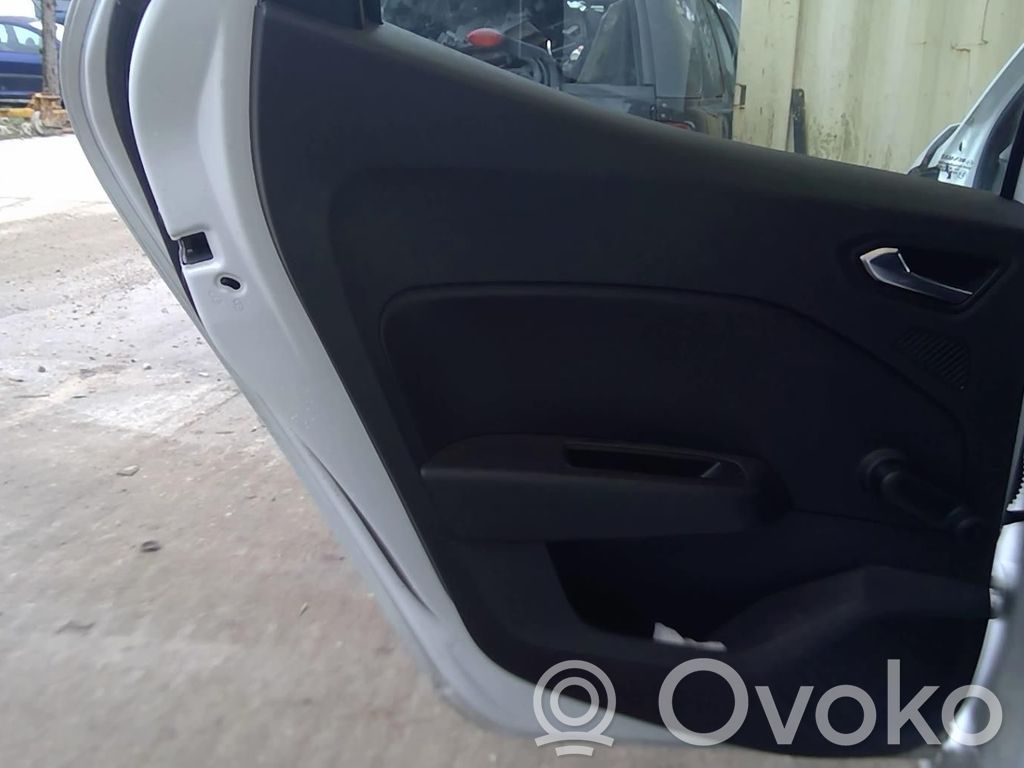 Renault Clio V Apšuvums aizmugurējām durvīm 