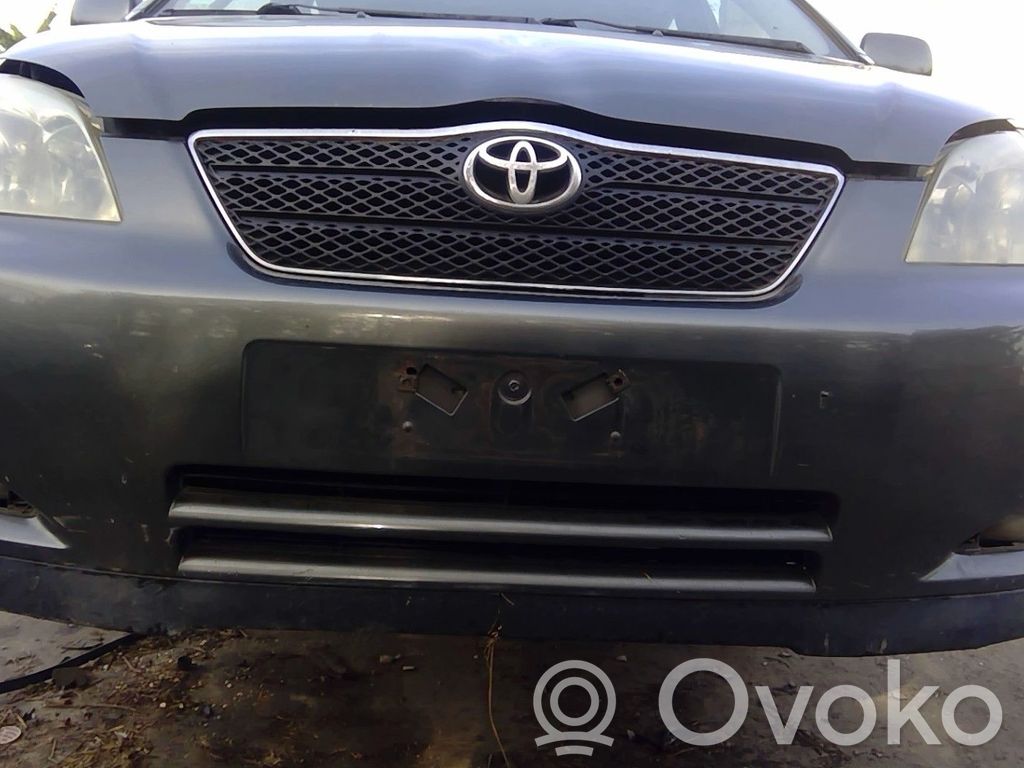 Toyota Corolla E120 E130 Parachoques delantero 
